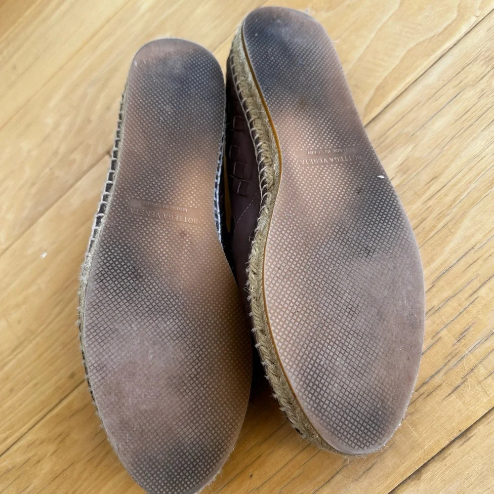Bottega Veneta Espadrilles